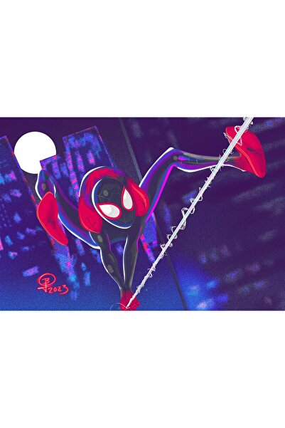 OEM Poster Spider-Man Leagăn Infinit, 61x90 cm, poster7282