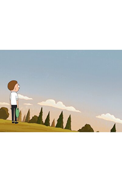 OEM Poster Morty Smith, 61x90 cm, poster8024