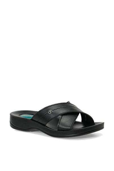 Polaris 6Fx 607014 Women's Orthopedic Flat Slippers