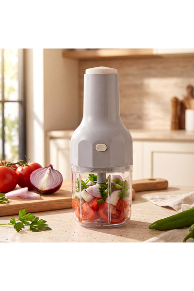 Aryıldız Clever 3-Blade Chopper 400 ml