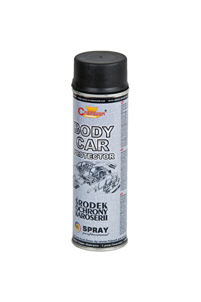 Granit AGTECH 500ml spray email protector negru pentru caroserie