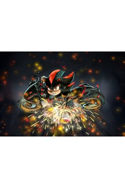 OEM Poster Shadow Rider, 61x90 cm, poster8200
