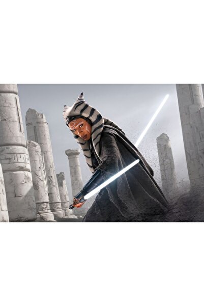 OEM Αφίσα 2023 Άσοκα Star Wars, 61x90 εκ., poster7586