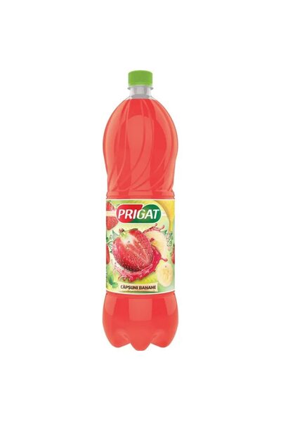 OEM Prigat Căpșuni și Banane 1.75l