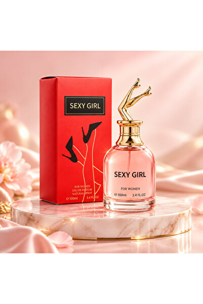 Mystical Parfum Sexy Girl pentru Femei, Eau de Parfum 100 ml, Aromă Feminină,...