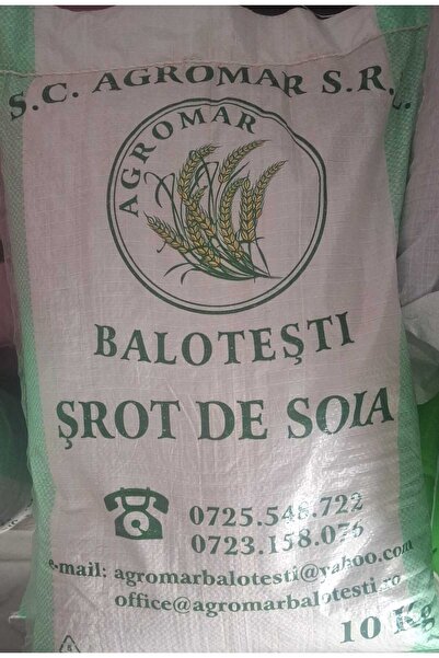 Agromar Balotesti Srot de soia 10kg