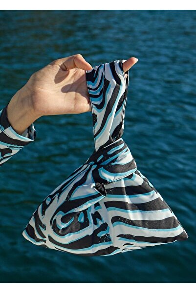 Mayovera Zebra Pouch Bag Standard
