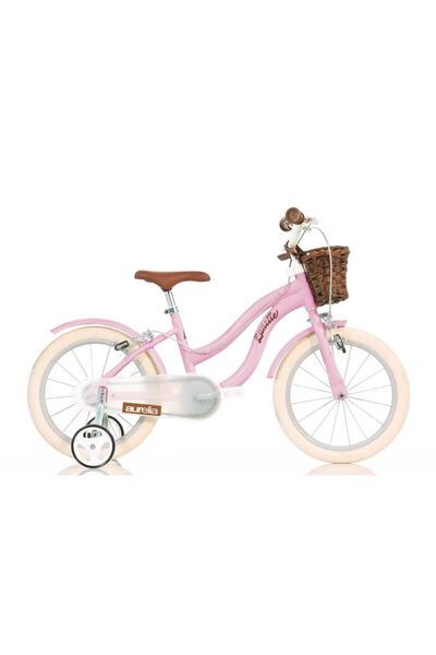 Dino Bikes Ποδήλατο, Dino Bikes, Ρετρό, Με βοηθητικές ρόδες, Με vintage μπροσ...