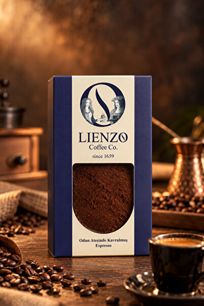 Espresso Kahve 250 g %100 Arabica Nitelikli Blend Orta-Koyu Kavrum