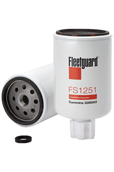 FLEETGUARD Filtru 76mm 142mm 739FS1251 3903202