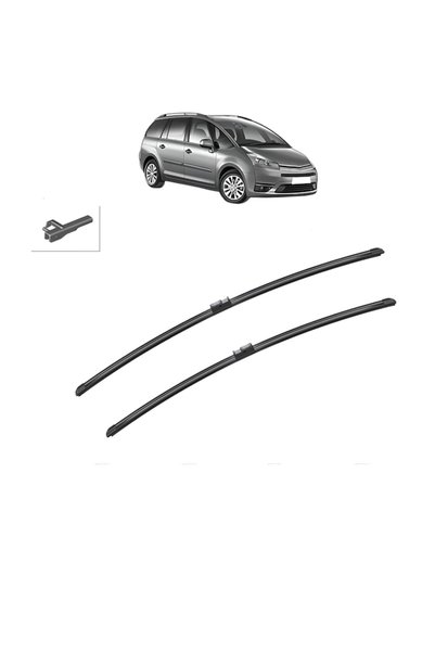 Bosch Set de 2 ștergătoare CITROEN C4 GRAND PICASSO I (UA) 2006-2013, pentru ...