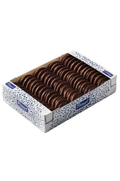 Primart Set 2 x Prajituri Umplute cu Aroma de Portocale si Glazura Cacao Jaff...