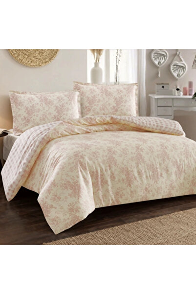 Pazar Home Bedding Bazar Home Ula Light Filling Mat with Cotton Filling, Nefi...