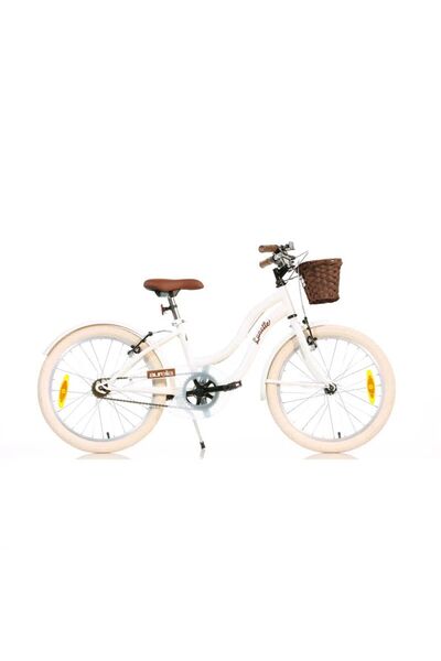 Dino Bikes Bicicleta cu pedale, Dino Bikes, Retro, Cu cosulet frontal vintage...