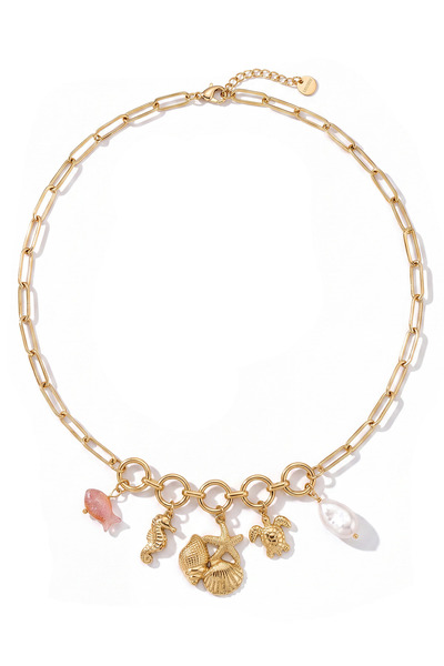 Atelier Duygu Marbella Necklace