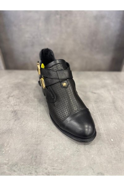 Mammamia HAKİKİ DERİ LOAFER AYAKKABI