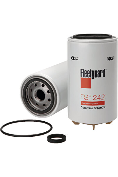 FLEETGUARD Filtru 94mm 1G 174mm 93mm FFP558000