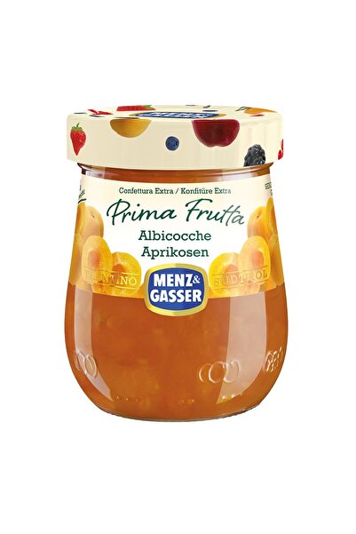 Menz and Gasser Set 2 x Gem de Caise 50% Fructe, Menz and Gasser, 340 g