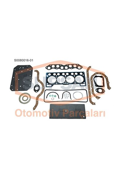 SUPSAN MOTOR TAKIM CONTASI R9 R11 1,4 (FULL KECELI)