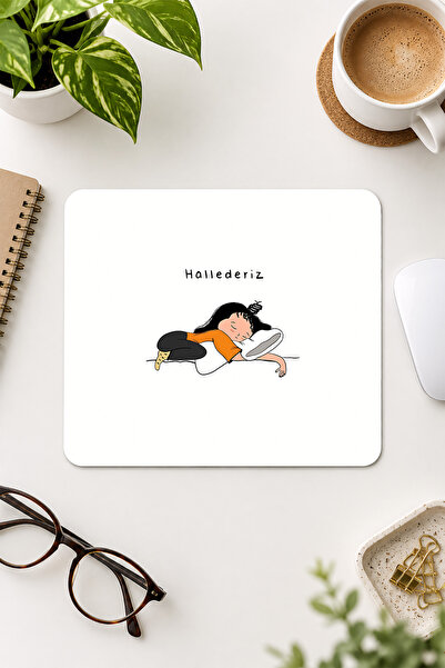 Charmbi Cute Humorous 18X22 Procontrol Mouse Pad Cutest Mousepad Non Slip Bas...