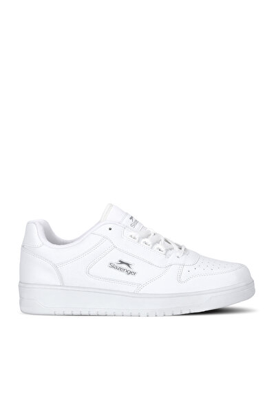 Slazenger KEVIN G Γυναικεία λευκά casual αθλητικά παπούτσια