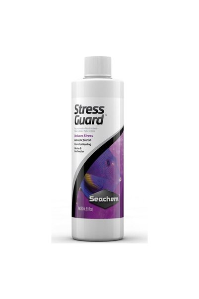 Genel Markalar Stress Guard 100 ml Balıkların Mukozasını Güçlendiren Stres Az...