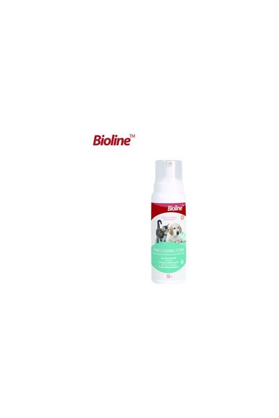 Bioline Kmrsfres Pati Temizleme Köpüğü 150 ml