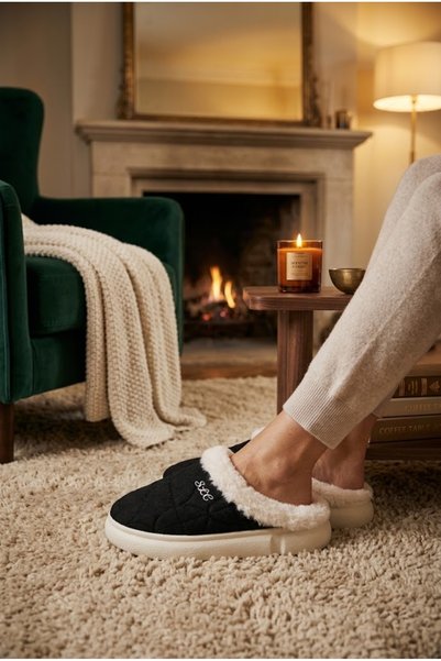 Relaxa Women's Home Day Slippers, Soft, Furry, Soft Soled, Stylish Slippers