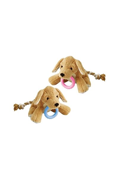 Karlie Plush Puppy Toy
