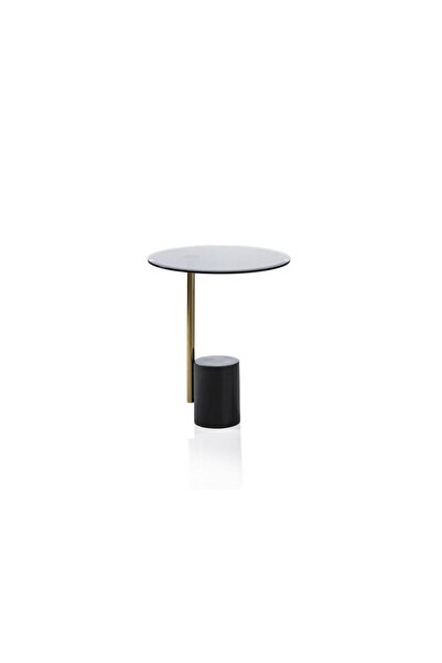 Midas Furniture BALLARD END TABLE - BLACK