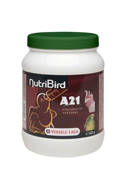 Versele-Laga Versele-Laga Nutribird A21 Yavru Elle Besleme Maması 200 gr Nutribird A21