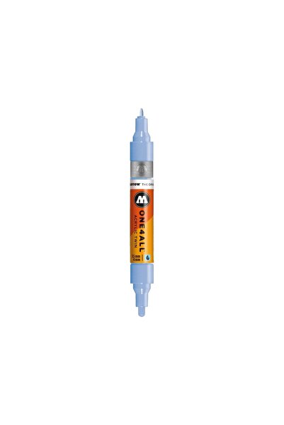 Molotow One4All ™   Acrilic Twin 1.5 – 4 mm ceramică pastel deschis