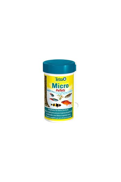 Tetra Micro Pellets 100 ml