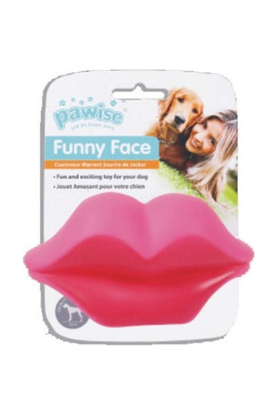 Generic Brand Vinyl Toy-Lip Dog Toy Sptgl
