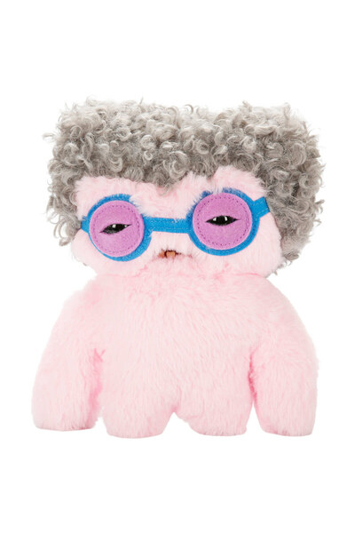Feyza Oyuncak Fuggler Old Fogies Serisi Peluş Oyuncak 22 cm | 3+ Yaş | 1 Adet...