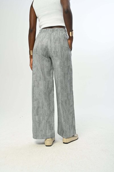 RAFF MAĞAZA Women's Patterned Trousers