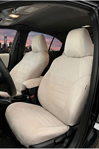 Toyota Corolla 2018 Ve Sonrasi Özel Dikim Deri Taytüyü