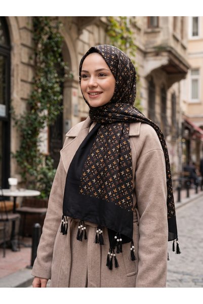 Pamuklu Boncuklu Yazma
