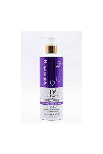 Dr. Davey Lightening and Moisturizing Body Lotion |   Brightening Body Lotion