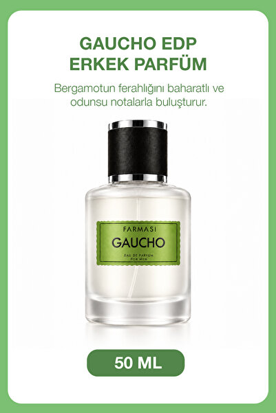 Farmasi Gaucho Erkek Parfümü Edp 50 ml