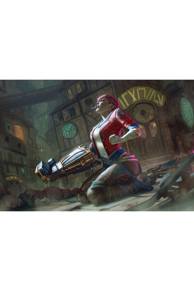 OEM Poster Revenge Arcane Vi, 61x90 cm, poster8923