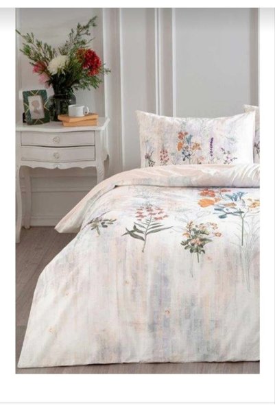 Özdilek Özdilek-Nev (Nev Series) Single Sheet Elastic Bedding Set