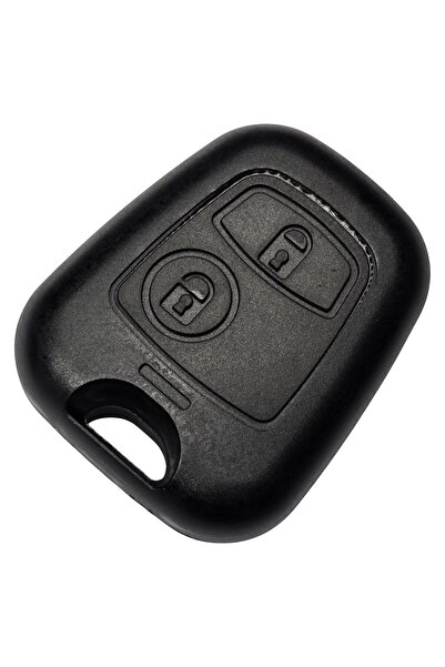 MATY KEY ®   Carcasă cheie auto compatibilă cu CITROEN fără lamă