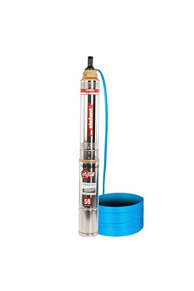 ELEFANT TOOLS Pompa submersibila Elefant 4STM4-8, 1200W, 100 l/min, pentru pu...