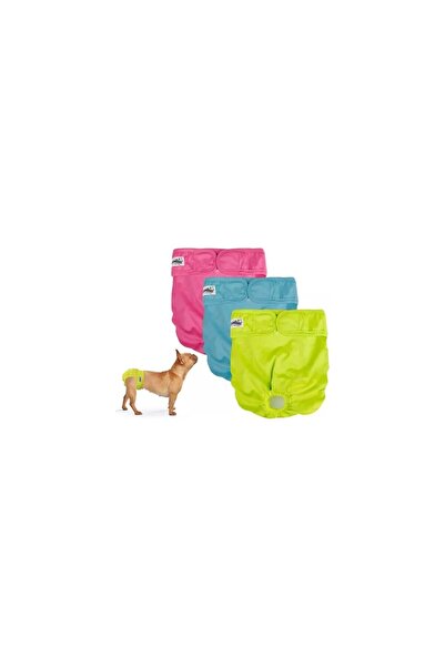 Depomix Tekrar Kullanılabilir Köpek Külodu Xs 3ADET