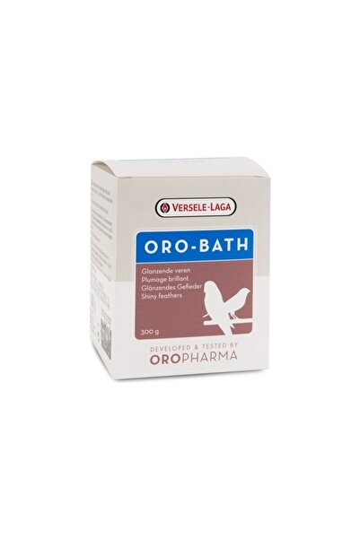 Versele-Laga Oropharma Oro-Bath (Banyo Tuzu) 300G