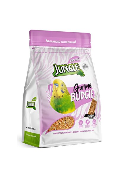 Jungle Muhabbet Gurme Kraker Hediyeli 400 gr *12'li