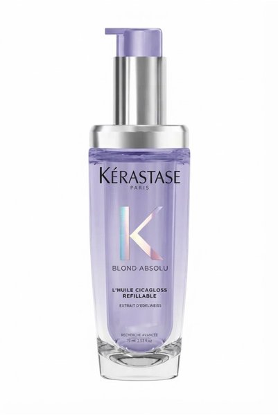Kerastase Rich Moisturizing Hair Care Oil for Worn Blonde Hair 75 ml - Blond ...