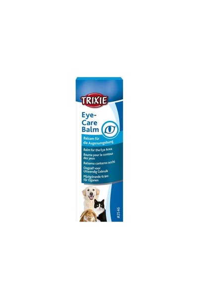 Trixie Kedi Köpek Tavşan Göz Temizleme Sütü , 50mll