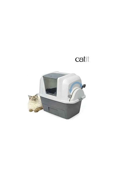 Catit Hagen Edntrend Smart Sift Otomatik Tuvalet Kabı